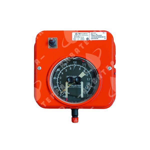 Датчик давления Murphy OPLC-A-200 TL купить в Симферополе