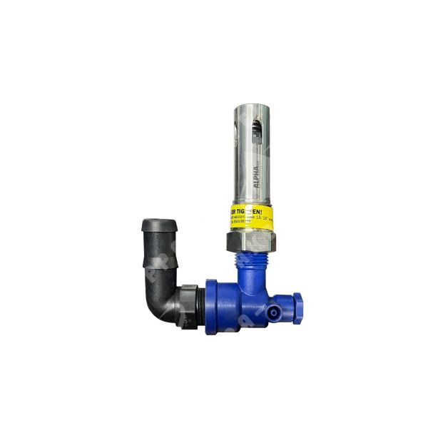 Головка распылителя Agri-Inject Alpha 316SS Mister Mist'r 3/4" Shorty купить в Симферополе