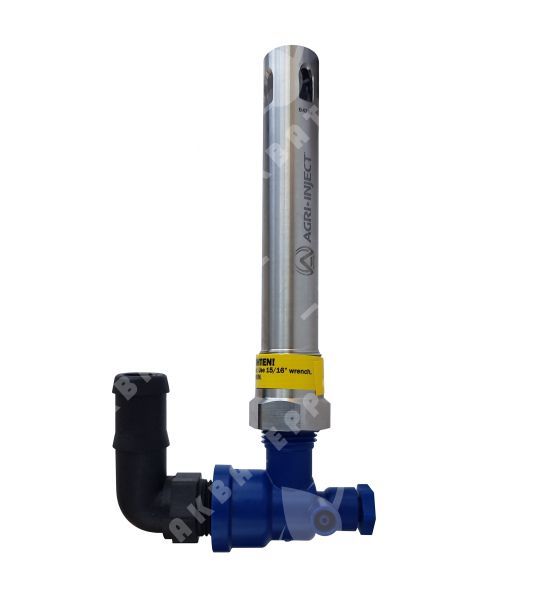 Головка распылителя Agri-Inject Alpha 316SS Mister Mist'r 3/4" Standard купить в Симферополе